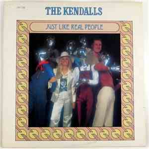 The Kendalls - Just Like Real People mp3 album