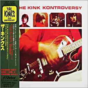 The Kinks - The Kink Kontroversy / Face To Face mp3 album