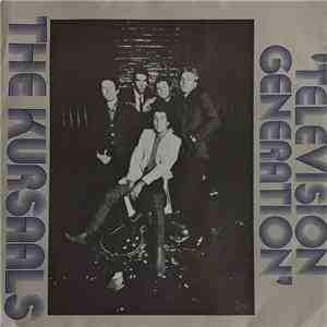 The Kursaals - Television Generation mp3 album