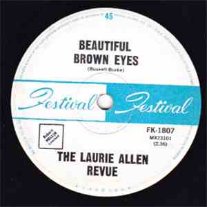The Laurie Allen Revue - Beautiful Brown Eyes mp3 album