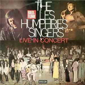The Les Humphries Singers - Live In Concert mp3 album