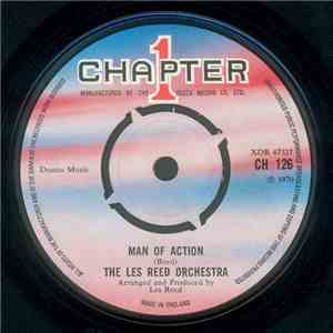 The Les Reed Orchestra - Man Of Action / Madrid mp3 album