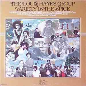 The Louis Hayes Group - Variety Is The Spice mp3 album