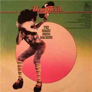 The Magic Disco Machine - Disc-O-Tech mp3 album