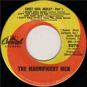 The Magnificent Men - Sweet Soul Medley mp3 album