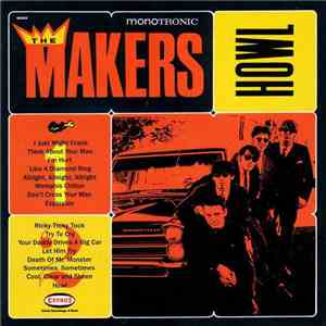 The Makers - Howl mp3 album