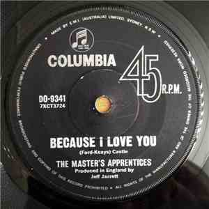 The Master's Apprentices - Because I Love You mp3 album