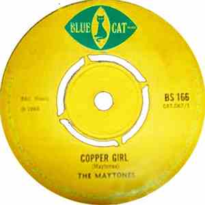 The Maytones - Copper Girl / Love mp3 album