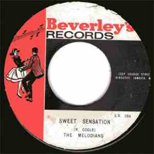 The Melodians - Sweet Sensation / It's My Delight mp3 album