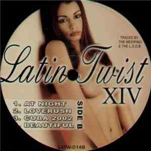 The Mexipino & The L.S.O.B. - Latin Twist XIV mp3 album