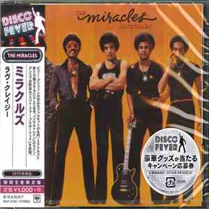 The Miracles - Love Crazy mp3 album