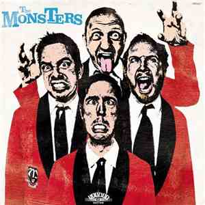 The Monsters - ...Pop Up Yours! mp3 album