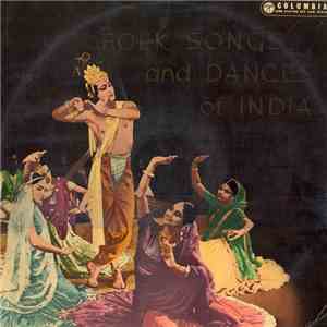 The Musicians Of The Ram Gopal Company - Folk Songs And Dances of India mp3 album