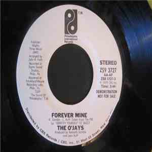 The O'Jays - Forever Mine mp3 album