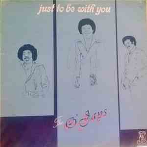 The O'Jays - Just To Be With You mp3 album