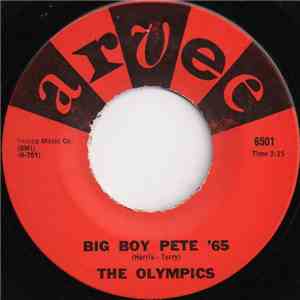 The Olympics - Big Boy Pete '65 mp3 album
