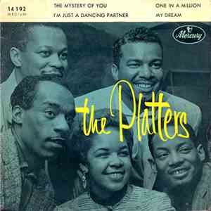 The Platters - 6 - The Mystery Of You mp3 album
