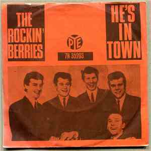 The Rockin' Berries - He`s In Town / Flashback mp3 album
