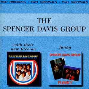 The Spencer Davis Group - With Their New Face On / Funky mp3 album