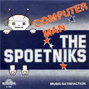 The Spoetniks - Computer Man mp3 album