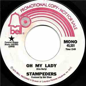 The Stampeders - Oh My Lady mp3 album
