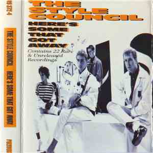 The Style Council - Here's Some That Got Away mp3 album