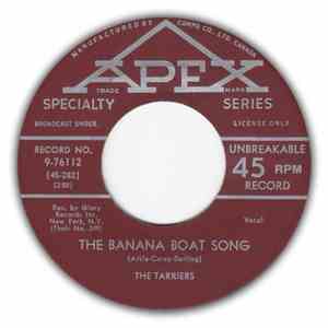 The Tarriers - The Banana Boat Song / No Hidin' Place mp3 album
