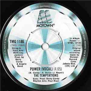 The Temptations - Power (Vocal) mp3 album