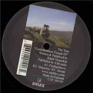 The Tuss - Confederation Trough EP mp3 album
