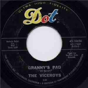 The Viceroys - Granny's Pad / Blues Bouquet mp3 album