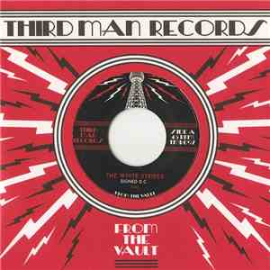 The White Stripes - Signed D.C. mp3 album