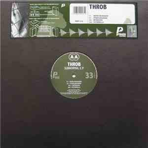 Throb - Subnormal E.P. mp3 album