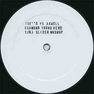 Tiesto Vs Axwell - Diamond Found Here mp3 album