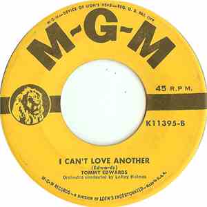 Tommy Edwards - (Now And Then, There's) A Fool Such As I mp3 album