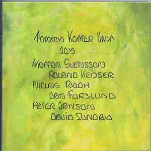 Tommy Kotter Unit - Joy mp3 album