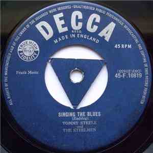 Tommy Steele And The Steelmen - Singing The Blues mp3 album