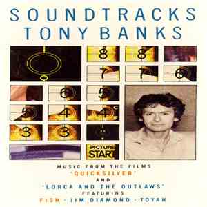 Tony Banks - Soundtracks mp3 album