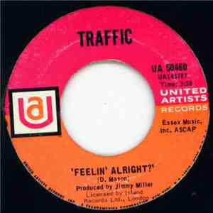 Traffic - Feelin' Alright? mp3 album
