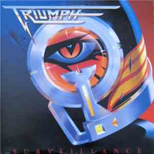 Triumph  - Surveillance mp3 album