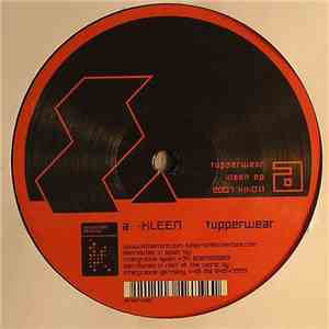 Tupperwear - Kleen EP mp3 album