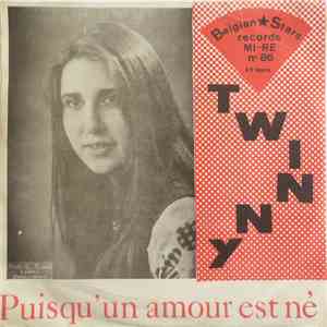 Twinny On The Mi-Ré Quintet - Puisqu'un Amour Est Né / Joy Of Love mp3 album