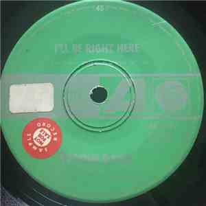 Tyrone Davis - I'll Be Right Here mp3 album