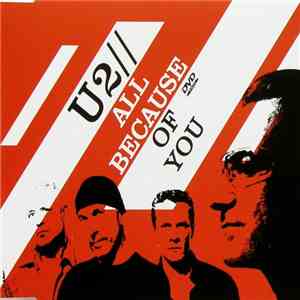 U2 - All Because Of You mp3 album