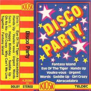Unknown Artist - Disco Party mp3 album