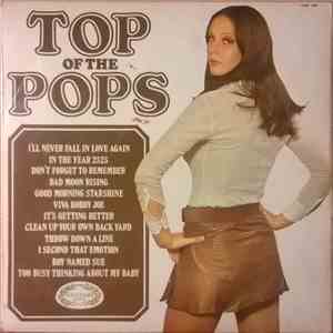 Unknown Artist - Top Of The Pops Vol. 7 mp3 album