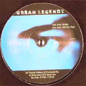 Urban Legendz - Musik / Ure My High mp3 album