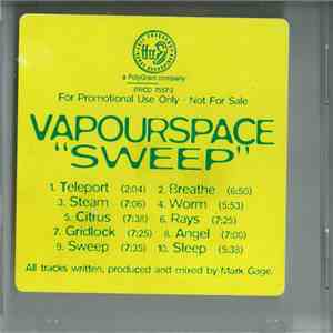 Vapourspace - Sweep mp3 album