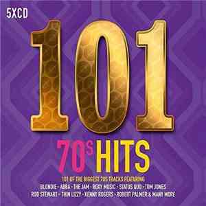 Various - 101 70s Hits mp3 album