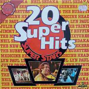 Various - 20 Super Hits - Super Stars mp3 album