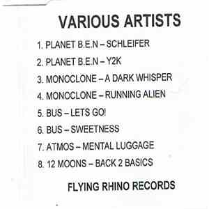 Various - 8 Tracks mp3 album